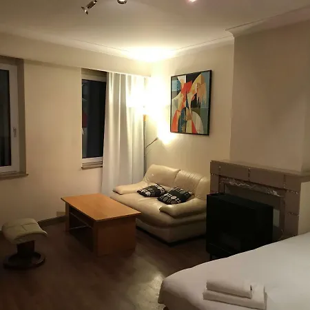 Cosy Studio Hartje * Hasselt